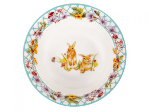 Набор салатников из 2х шт "Funny bunny" 16х5,5см