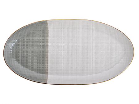 Блюдо овальное 37 см