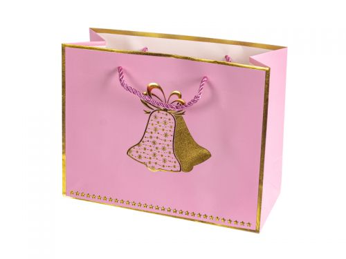 Подарочный пакет 23х17х10 см (бумага)