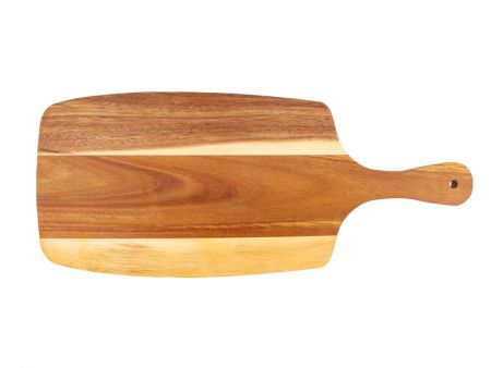 Доска разделочная 43х17,5х1,4 см (дерево)