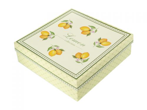 Набор тарелок "Амальфи" 6шт 20 см