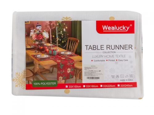 Раннер 180х33 см (полиестр)