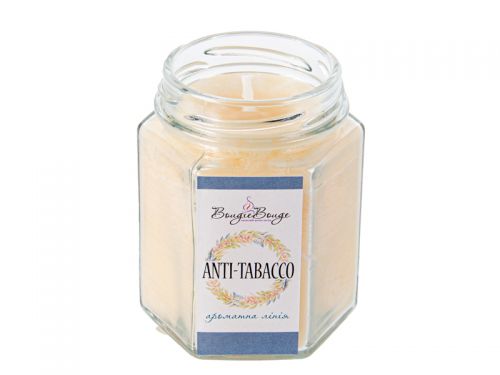 Аромасвеча "Antitabacco"