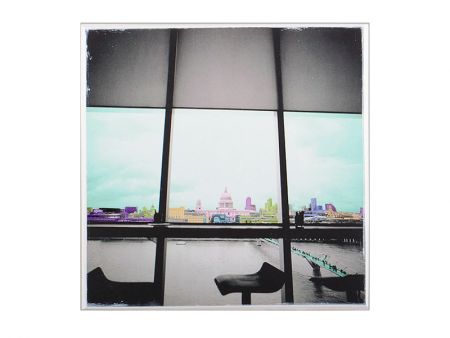 Панно декоративное 14х14см