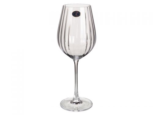 Набор бокалов для вина "Columba optic" 500 мл 6 шт