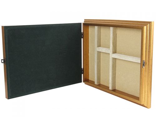 Ключница секционная "Домик в деревне" без крючков 36х28x5см