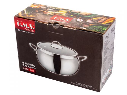 Кастрюля ∅ 16 см 1,9 л