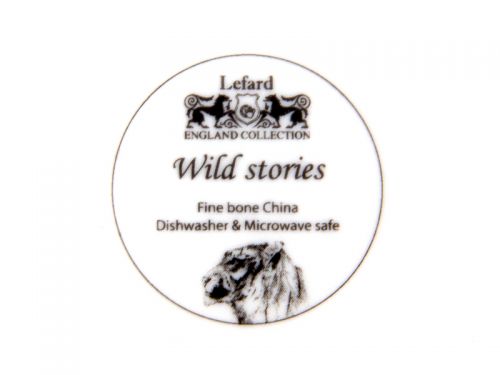 Чайный набор 2 пр "Animal colors" 220 мл