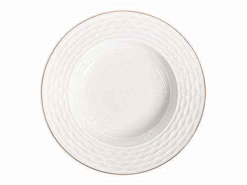 Тарелка супова 21,5 см 