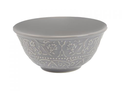 Столовый набор 10 предметов "Винтаж" ( 4 салатника 12 см, 2 салатника 16,5 см, тарелка 20 см, тарелк