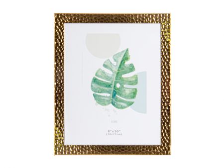 Фоторамка 25х20 см (металл/стекло)