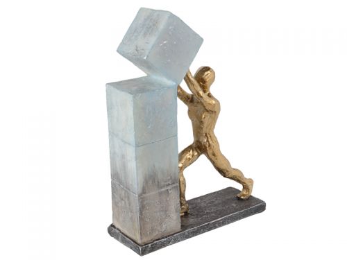 Фигурка декоративная "Создание" 20,5*15см