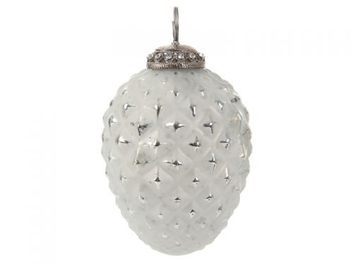 Елочная игрушка, 8х12см