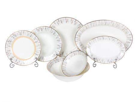Столовый сервиз 23 пр 