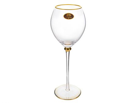 Бокал для вина 420мл 25,3см