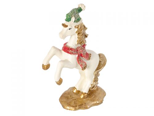 Фигурка декоративная "Лошадка" 11см