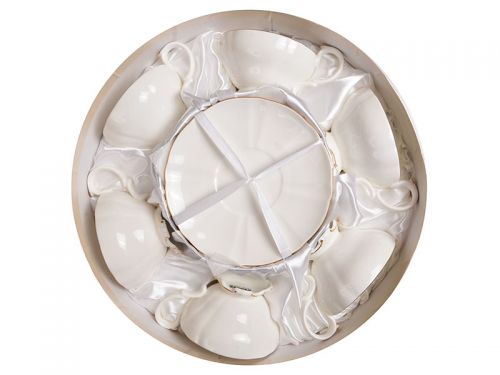 Чайный набор "Королевский" 12 предметов