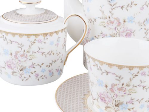 Чайный набор "Диана" 14 предметов