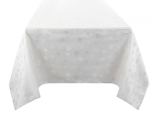 Скатерть тефлоновая "Karen lurex teflon plata" 160х180см 715-340