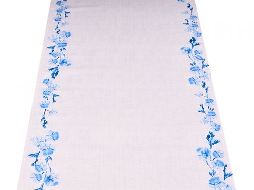 Раннер "Blue Rabbit" 50х140см