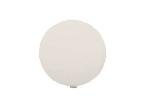 Салфетка белая диаметр 38см.