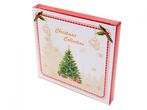 Блюдо "Christmas story" 22,5*22,5см