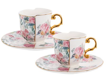 Кофейный набор 4 предмета 100 мл