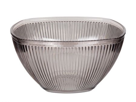 Салатник акриловый 1,57л 19х10,5 см