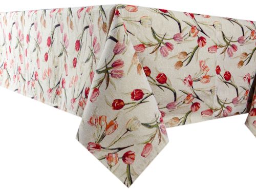 Скатерть "Tulip" 140х180см