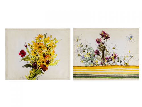 Набор салфеток "Patricia" 35х45 см (2 шт)