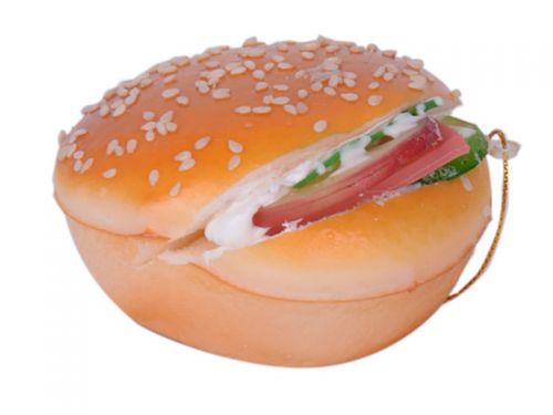 Украшение декоративное 8см упаковка12шт