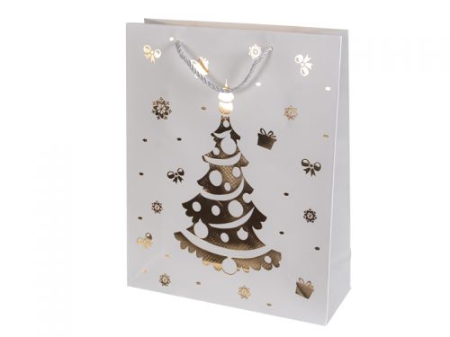 Подарочный пакет 26х32х10 см (бумага)