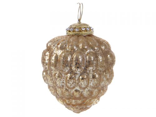 Елочная игрушка, 8,5х10см