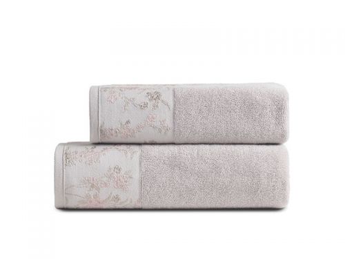 Набор полотенец Lorin 50х85/70х140 см хлопок Pudra