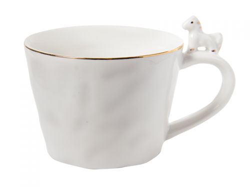 Чашка 350мл "Лошадка"