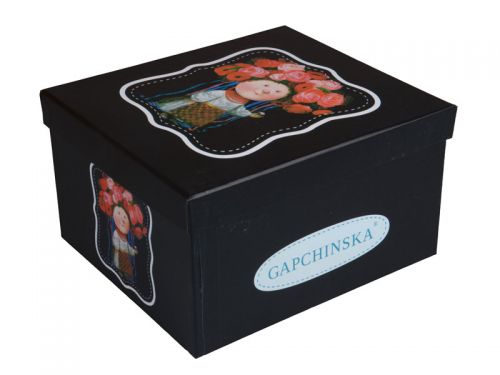 Кружка "Украиночка" 600мл