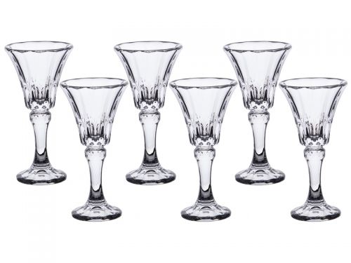 Набор рюмок "Wellington" из 6 шт. 45 мл.