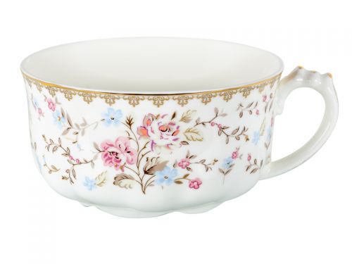 Чайный набор "Диана" 2 пр. 400 мл.