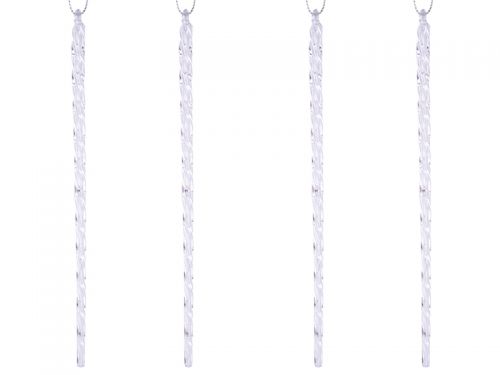 Набор украшений декоративных 6шт 18см