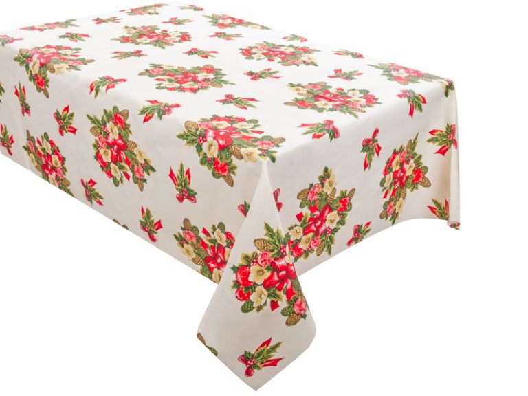 Скатерти водоотталкивающие