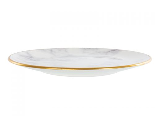 Тарелка "Marble" 19см