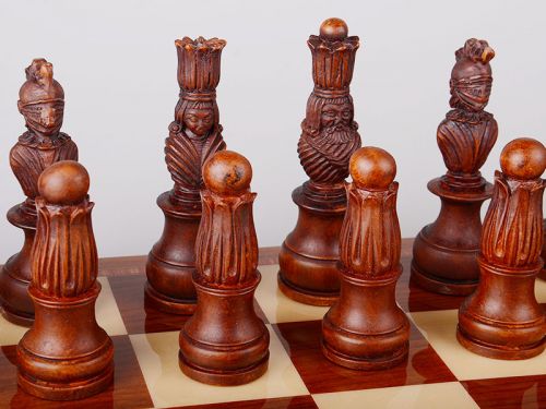 Шахматы "Либерти" 60х60см