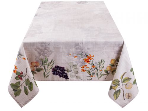Скатерть "Paradise fruits" 140х280 см
