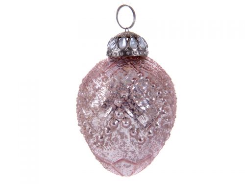 Елочная игрушка, 8х12см