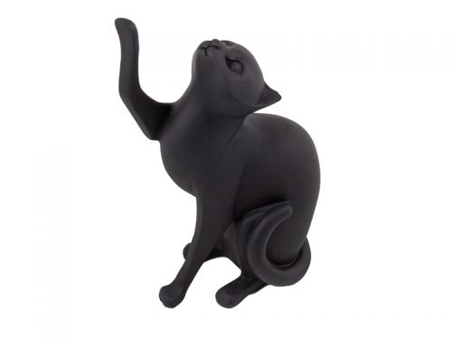 Фигурка декоративная "Кошка" 12х7,5х19 см