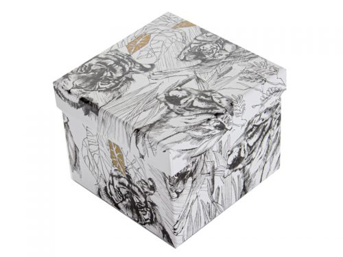 Украшение елочное "Wild stories" 8,5 см