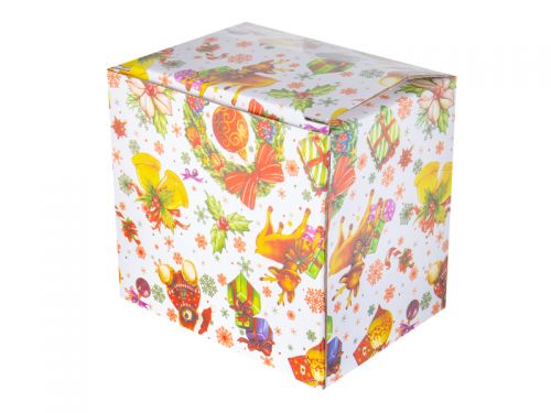 Чашка "Новогодняя коллекция" 370мл