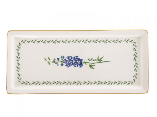 Блюдо "Flower" 35,5х16 см