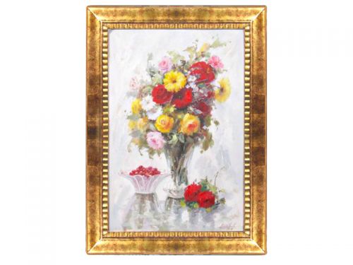 Картина в раме 60х90см