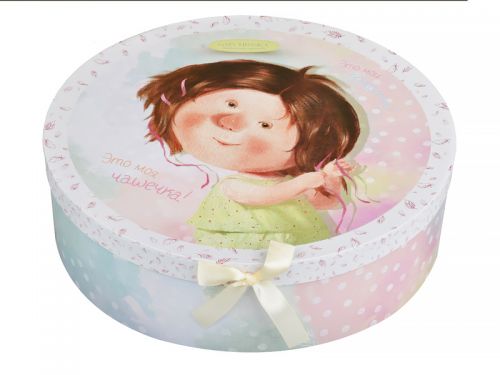 Чайный набор "Девичьи тайны" 12 предметов